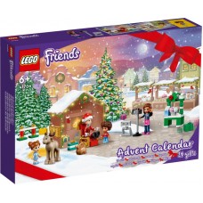 Advento kalendorius LEGO® Friends  41706